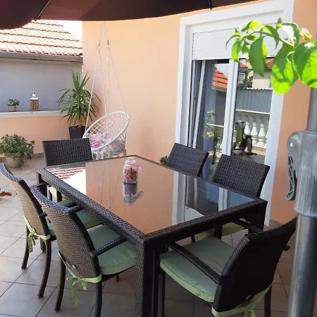 Apartment Melody Zadar